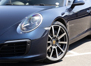 2016 PORSCHE 911 (991.2) CARRERA CABRIOLET