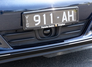 2016 PORSCHE 911 (991.2) CARRERA CABRIOLET