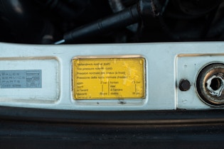 1985 PORSCHE 911 CARRERA 3.2 CABRIOLET