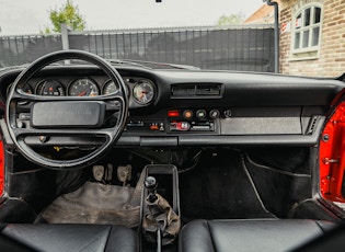 1974 PORSCHE 911 - CARRERA 3.2 CONVERSION