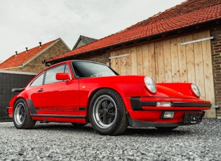 1974 PORSCHE 911 - CARRERA 3.2 CONVERSION