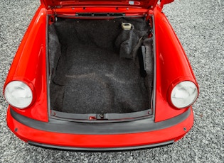 1974 PORSCHE 911 - CARRERA 3.2 CONVERSION