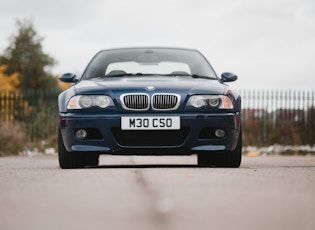 2005 BMW (E46) M3 CS - MANUAL