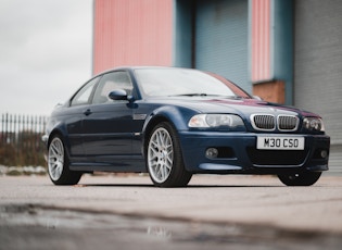 2005 BMW (E46) M3 CS - MANUAL