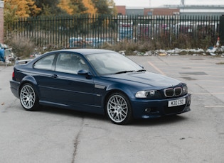 2005 BMW (E46) M3 CS - MANUAL