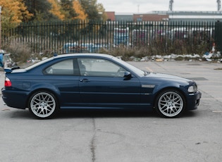 2005 BMW (E46) M3 CS - MANUAL