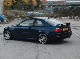 2005 BMW (E46) M3 CS - MANUAL