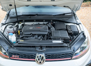 2016 VOLKSWAGEN GOLF (MK7) GTI CLUBSPORT S