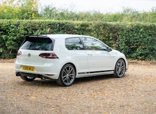 2016 VOLKSWAGEN GOLF (MK7) GTI CLUBSPORT S