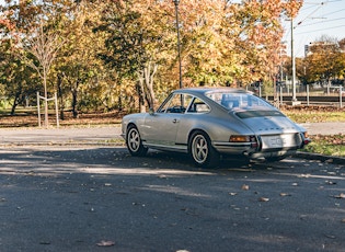 1973 PORSCHE 911 E 2.4