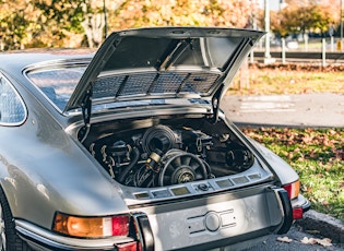 1973 PORSCHE 911 E 2.4