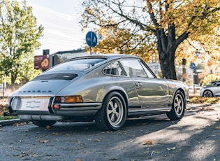 1973 PORSCHE 911 E 2.4