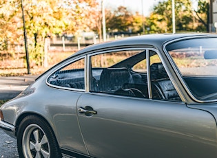 1973 PORSCHE 911 E 2.4