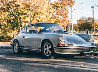 1973 PORSCHE 911 E 2.4