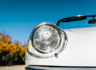 1966 ALFA ROMEO SPIDER 1600 ‘DUETTO’