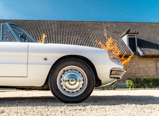 1966 ALFA ROMEO SPIDER 1600 ‘DUETTO’