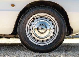 1966 ALFA ROMEO SPIDER 1600 ‘DUETTO’