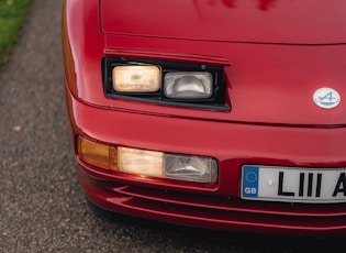 1994 ALPINE RENAULT A610