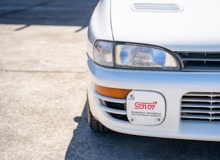 1995 SUBARU IMPREZA WRX STI TYPE RA VERSION 1