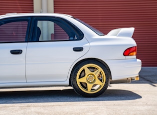 1995 SUBARU IMPREZA WRX STI TYPE RA VERSION 1