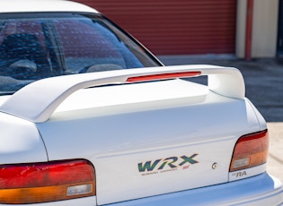 1995 SUBARU IMPREZA WRX STI TYPE RA VERSION 1