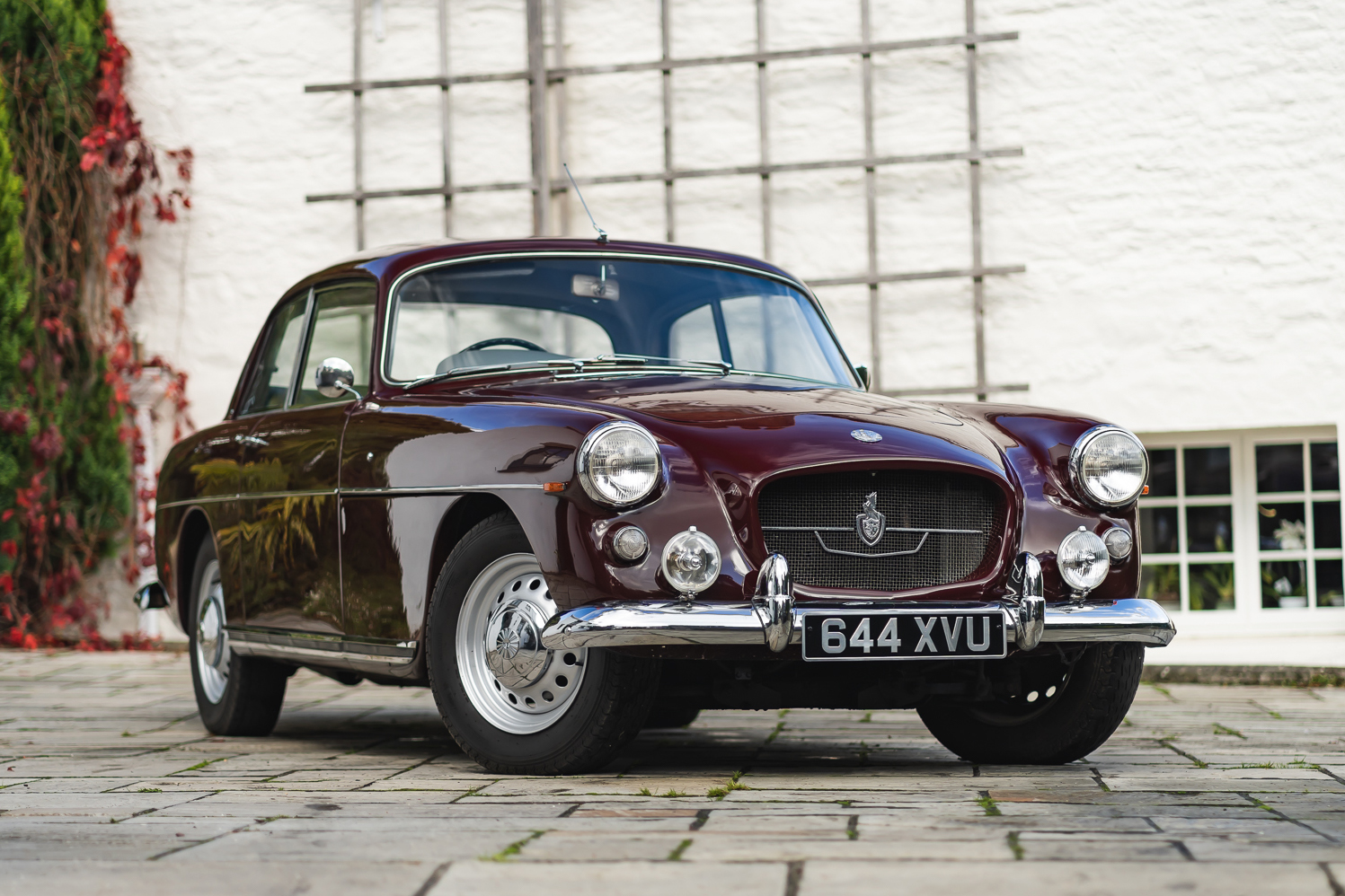 1962 BRISTOL 407 for sale in Truro Cornwall United Kingdom