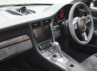 2017 PORSCHE 911 (991.2) CARRERA GTS CABRIOLET