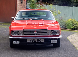 1971 ASTON MARTIN DBS V8