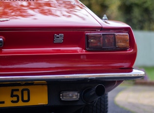 1971 ASTON MARTIN DBS V8