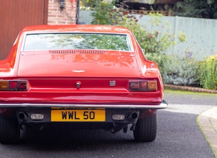 1971 ASTON MARTIN DBS V8