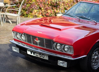 1971 ASTON MARTIN DBS V8