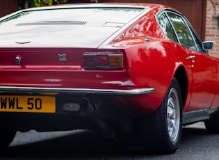 1971 ASTON MARTIN DBS V8