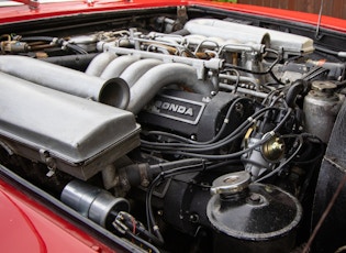 1971 ASTON MARTIN DBS V8