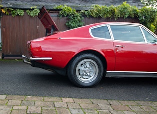 1971 ASTON MARTIN DBS V8