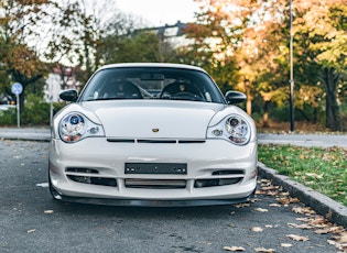 2004 PORSCHE 911 (996) GT3 RS