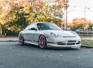 2004 PORSCHE 911 (996) GT3 RS