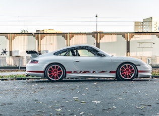 2004 PORSCHE 911 (996) GT3 RS