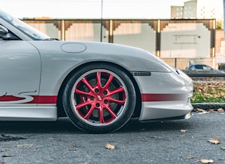 2004 PORSCHE 911 (996) GT3 RS