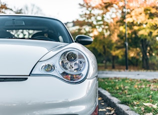 2004 PORSCHE 911 (996) GT3 RS