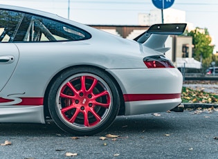 2004 PORSCHE 911 (996) GT3 RS