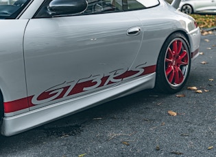 2004 PORSCHE 911 (996) GT3 RS