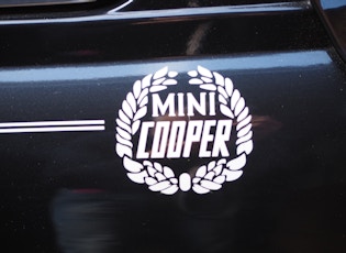 1997 ROVER MINI COOPER 1.3I MPI