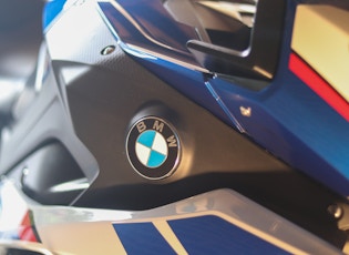 2017 BMW S1000 XR