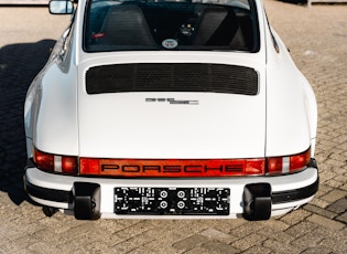 1978 PORSCHE 911 SC