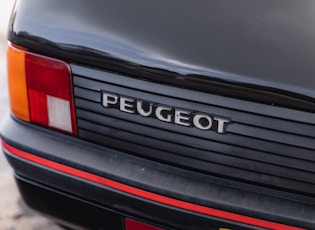 1989 PEUGEOT 205 GTI 1.6