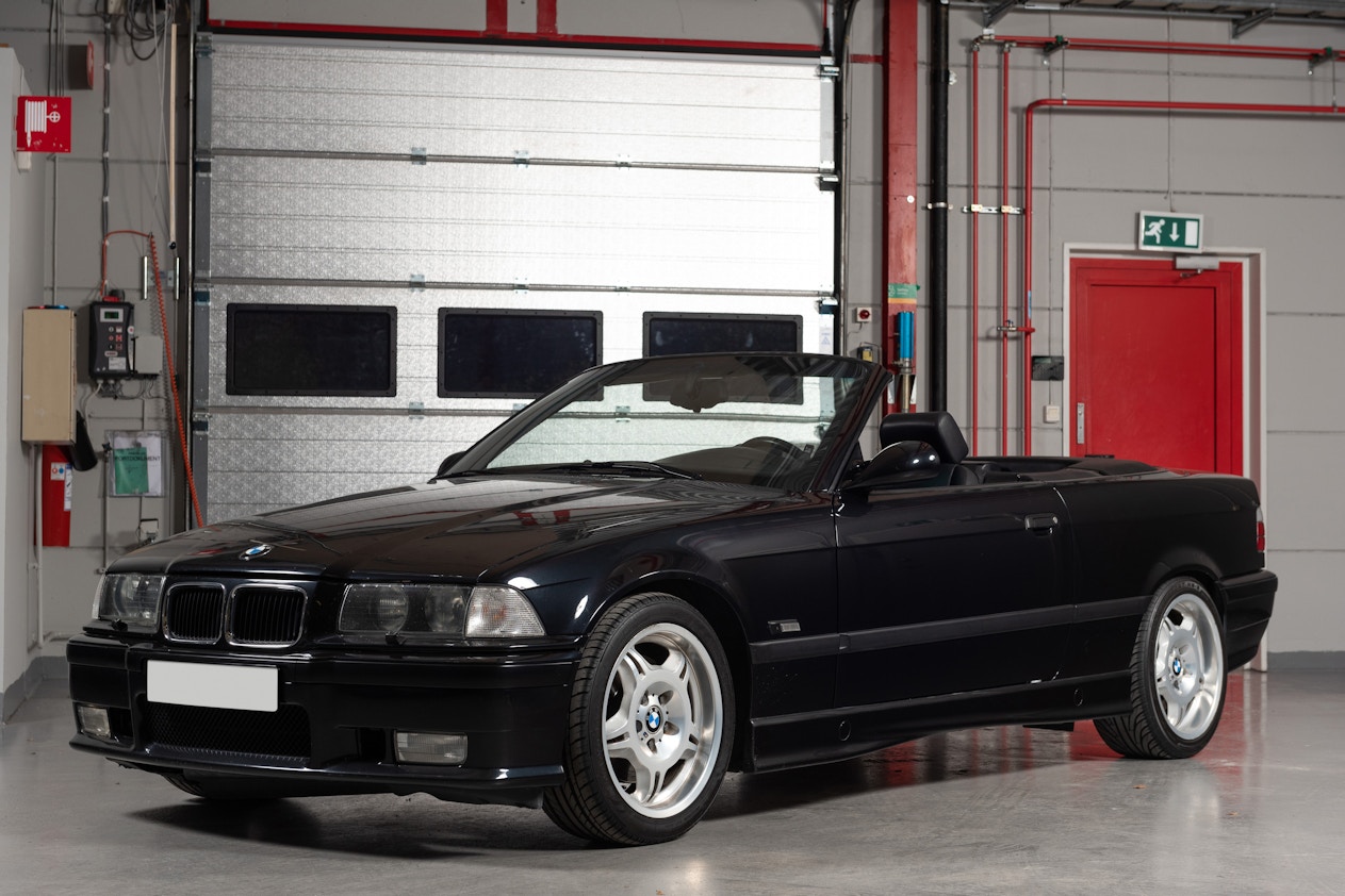 1995 BMW (E36) M3 CONVERTIBLE