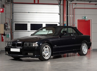 1995 BMW (E36) M3 CONVERTIBLE