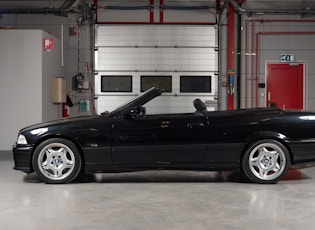 1995 BMW (E36) M3 CONVERTIBLE