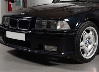 1995 BMW (E36) M3 CONVERTIBLE