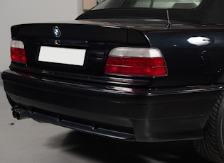 1995 BMW (E36) M3 CONVERTIBLE